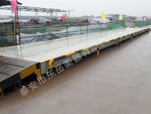 如何做好電子汽車衡的檢定工作？